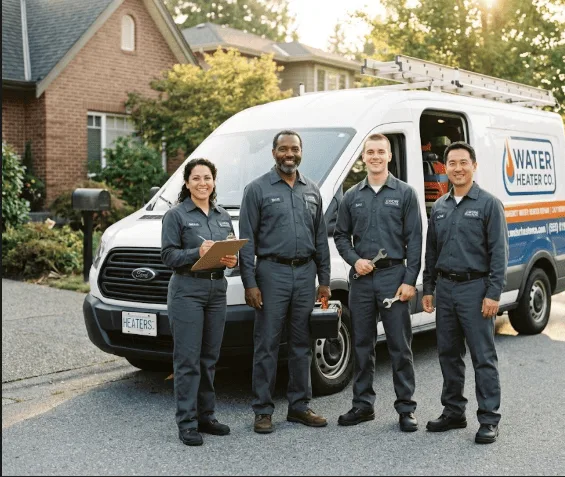 Water Heater Repair company in Gene Autry, OK