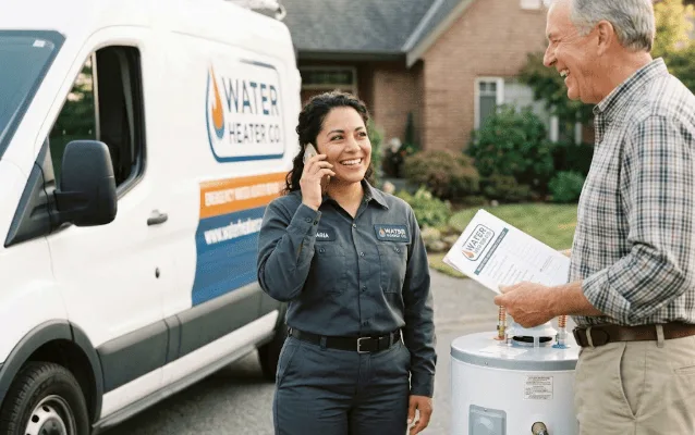 Water Heater Repair Gene Autry, OK FAQs